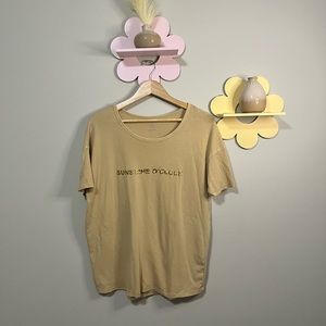 ✨ Sunshine O’clock Graphic tee ✨